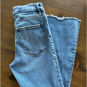 Good American High Waisted Jeans